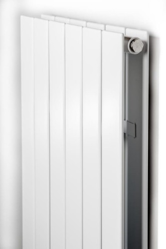 GRZEJNIK LUXRAD NIAGARA PODWÓJNA RAL 9003