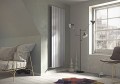 GRZEJNIK LUXRAD NIAGARA PODWÓJNA RAL 9003