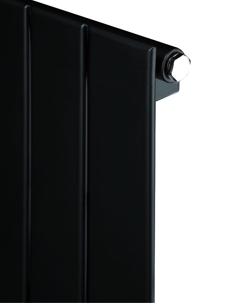 Luxrad Niagara ral 9005 MAT