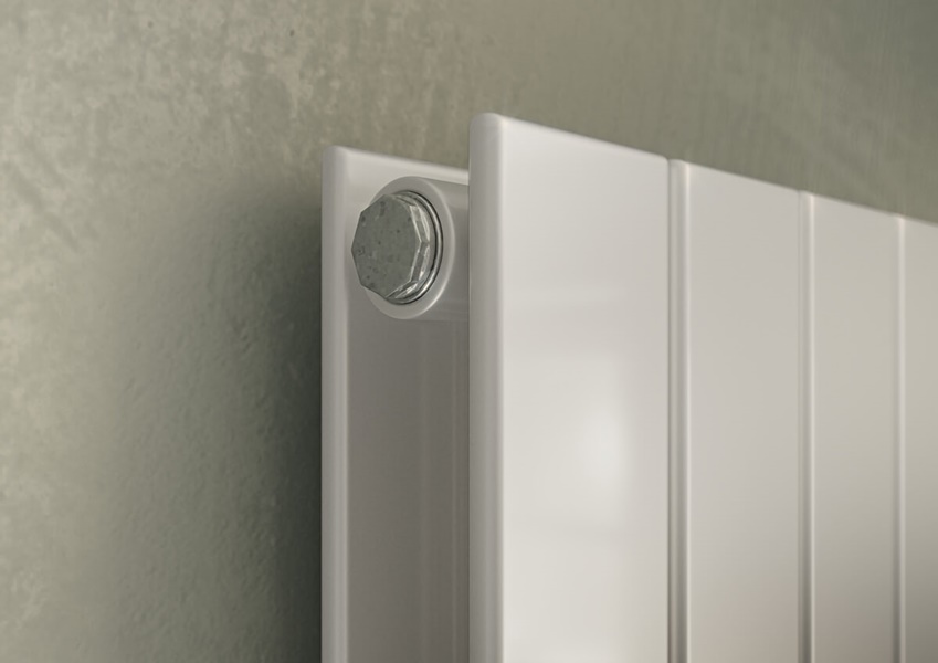 Luxrad Niagara podwójna ral 9003