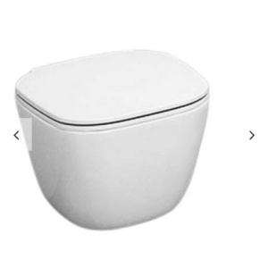 Zestaw RAK One Wc+deska wolnoopadajaca Slim 