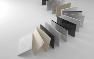 Przycisk PROSTOKĄTNY Ecofix do stelaża wc  RAK-Ceramics