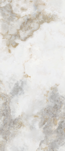 Gres Tubądzin ONICE BIANCO POLER 119,8x274,8cm (120x275)
