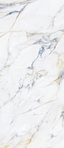 Gres Tubądzin PIETRA BLUE POLER 119,8x274,8cm (120x275)