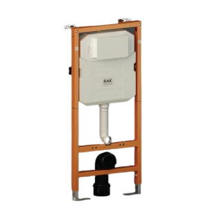 Stelaż podtynkowy miski wc podwieszanej RAK-Ceramics ECOFIX gr.12cm wys. 114cm