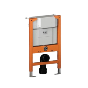 Stelaż podtynkowy miski wc podwieszanej RAK-Ceramics ECOFIX gr.14cm wys. 82cm