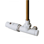 Zawory grzejnikowe Oltens VARMARE VENTIL lewe (4 kolory)