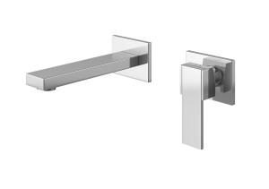 Bateria umywalkowa podtynkowa KOHLMAN Excelent QW183H-20cm