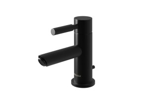 Bateria umywalkowa KOHLMAN Roxin Black QB100RB