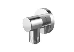 Przyłącze kątowe wody KOHLMAN QW166M