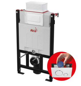 Stelaż podtynkowy do WC wys.85cm AlcaPlast SADROMODUL