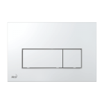 Przycisk  M571 (chrom połysk) do stelaża wc AlcaPlast