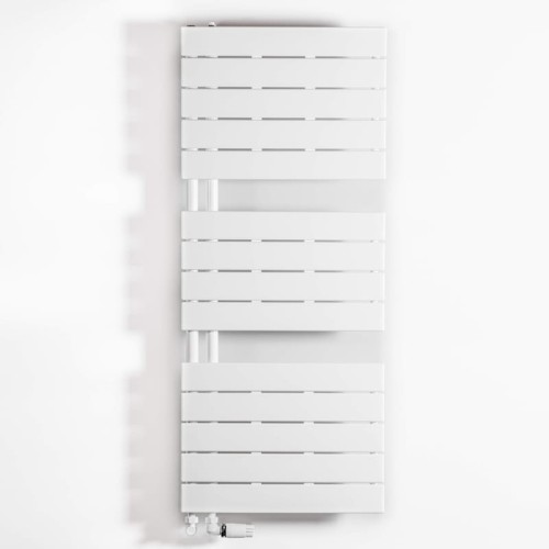 Grzejnik łazienkowy biały Luxrad Atakama
