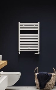 GRZEJNIK ŁAZIENKOWY MARS 1698X600 mm BIAŁY 1461W 48 GODZIN