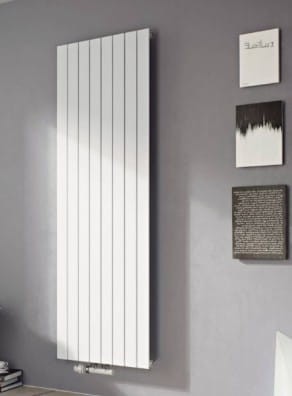 GRZEJNIK LUXRAD NIAGARA RAL 9003