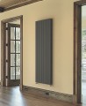 GRZEJNIK LUXRAD NIAGARA PODWÓJNA RAL 7016 - ANTRACYT