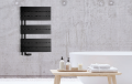 GRZEJNIK LUXRAD ATAKAMA CZARNA STRUKTURA