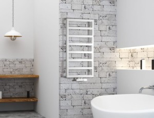 GRZEJNIK ŁAZIENKOWY LUXRAD ATRIA 870X600