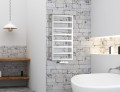 GRZEJNIK LUXRAD ATRIA RAL 9003 - BIAŁA