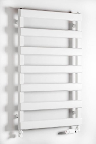 GRZEJNIK SCALA NEW BIAŁY - LUXRAD