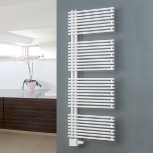 GRZEJNIK ŁAZIENKOWY LUXRAD MODEL E 1567X400 mm 641w