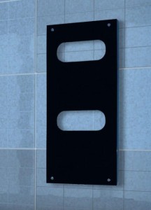 GRZEJNIK ŁAZIENKOWY LUXRAD POLLUX 1100X500 mm 513w