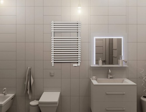 GRZEJNIK ŁAZIENKOWY LUXRAD PIKO