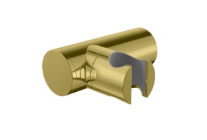 Uchwyt słuchawkowy złoty Kohlman QW004EGD