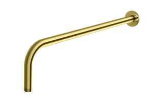 Ramię deszczownicy złote Kohlman WNEGD