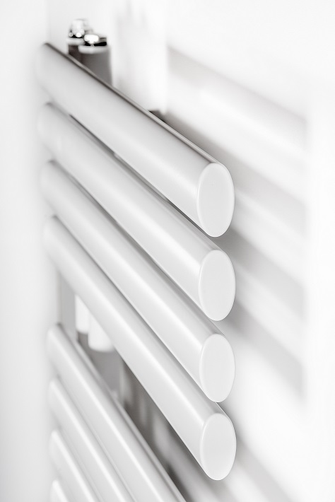 Luxrad Flag bis biały - Luxrad