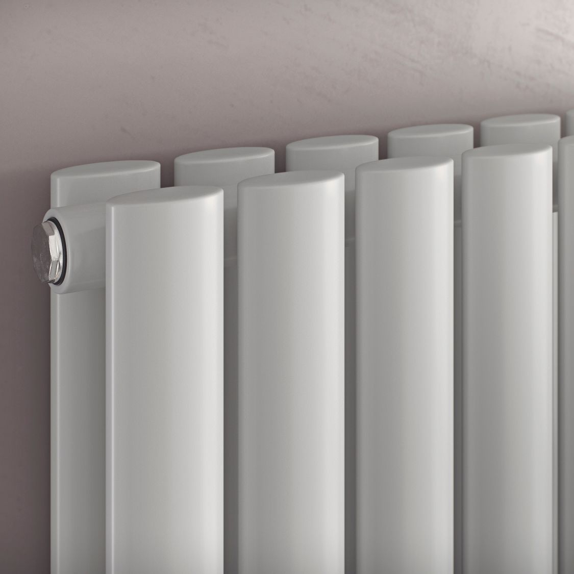 Luxrad Fortuna Podwójna ral 9003 biała