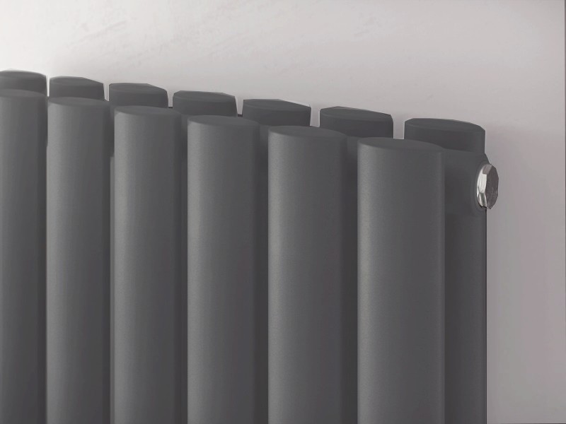 Luxrad Fortuna podwójna ral 7016 Antracyt